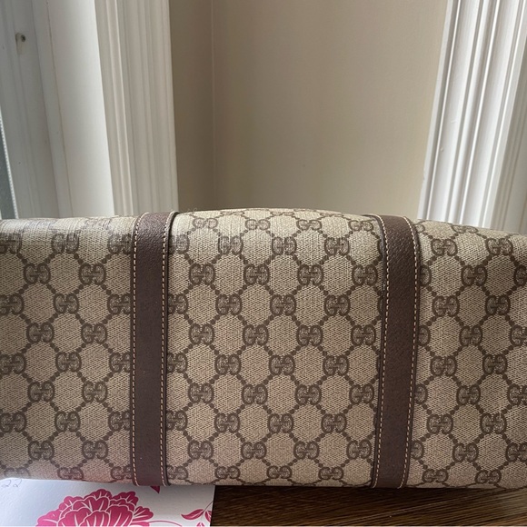 💕Vintage Gucci Boston Bag - Picture 9 of 15